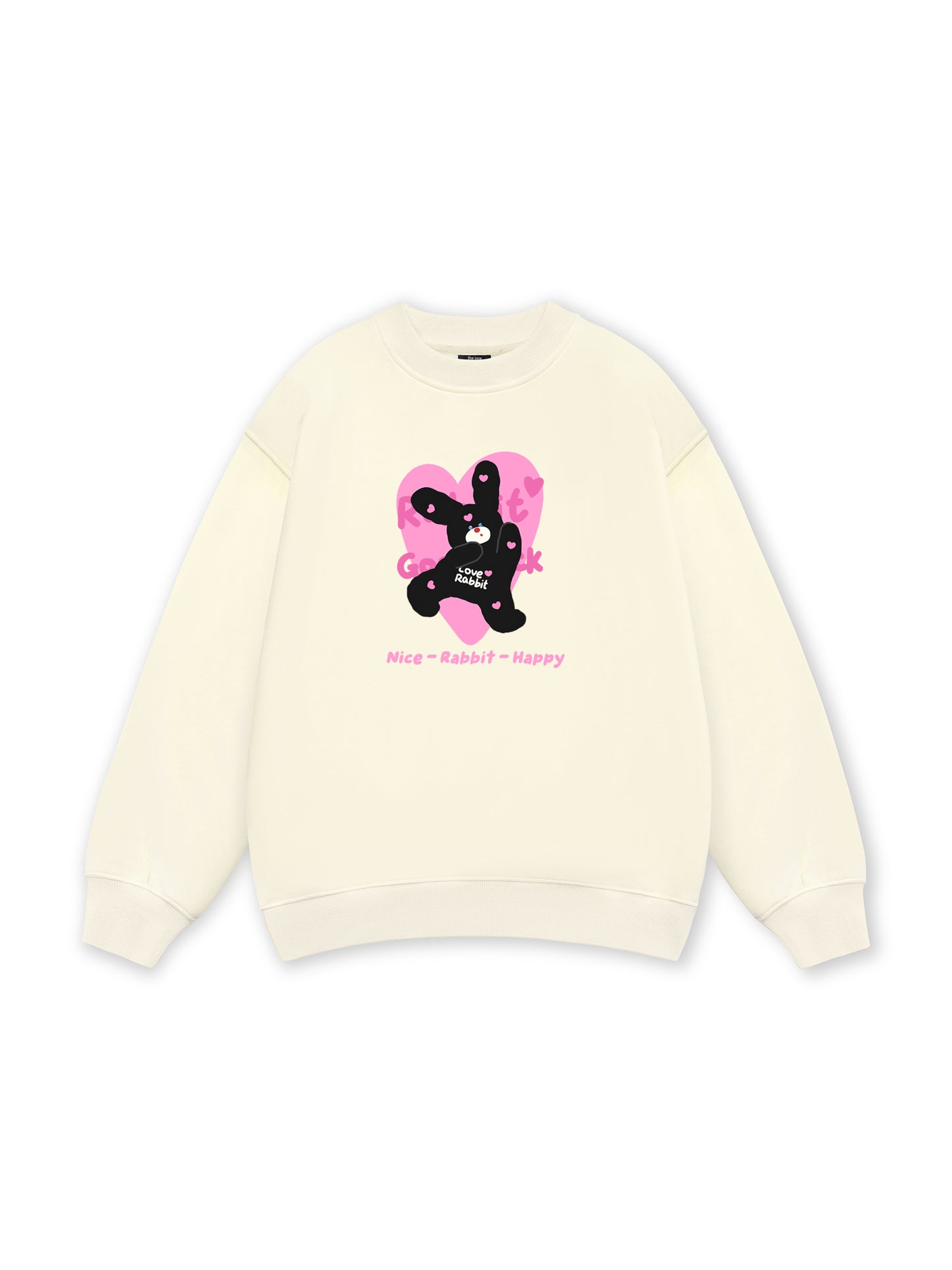 Love Rabbit Sweater