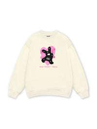 Love Rabbit Sweater