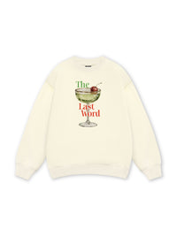 The Last Word Cocktail Sweater
