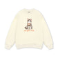 Blooming Kitty Sweater