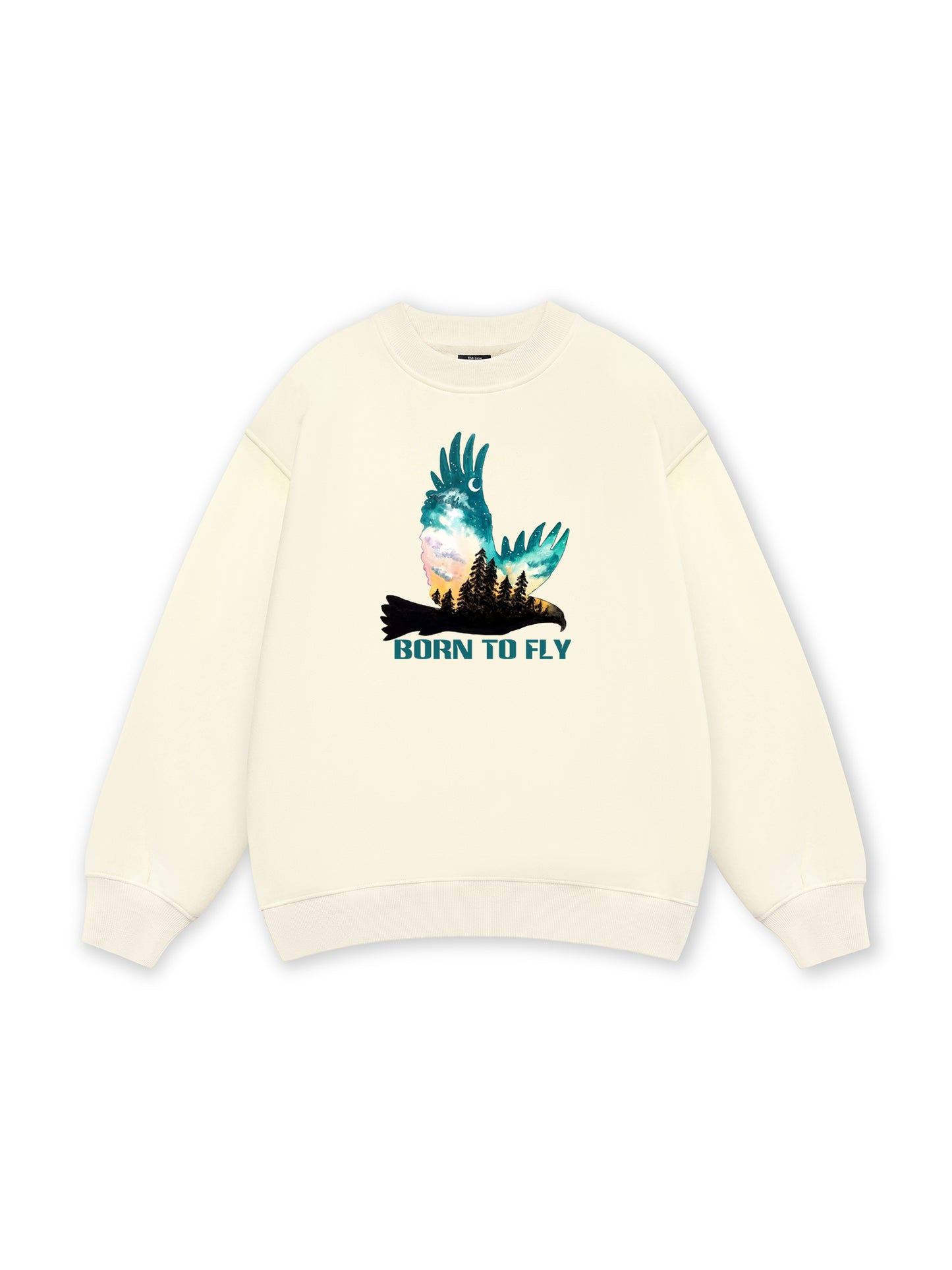 Born To Fly Sweater