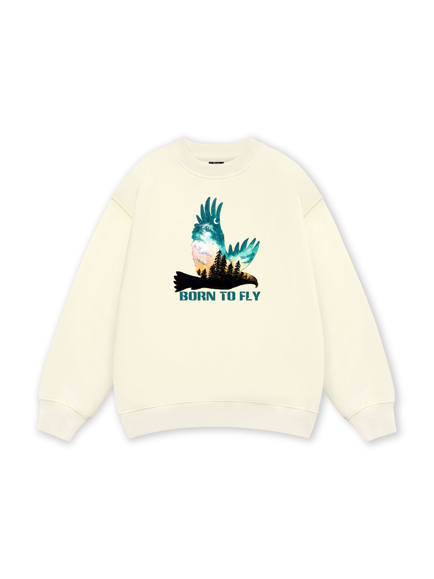 Born To Fly Sweater