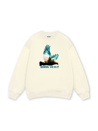 Born To Fly Sweater