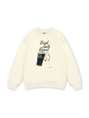 Drink, Smlie, Repeat Sweater