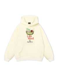 The Last Word Cocktail Hoodie