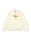 Sidecar Cocktail Sweater