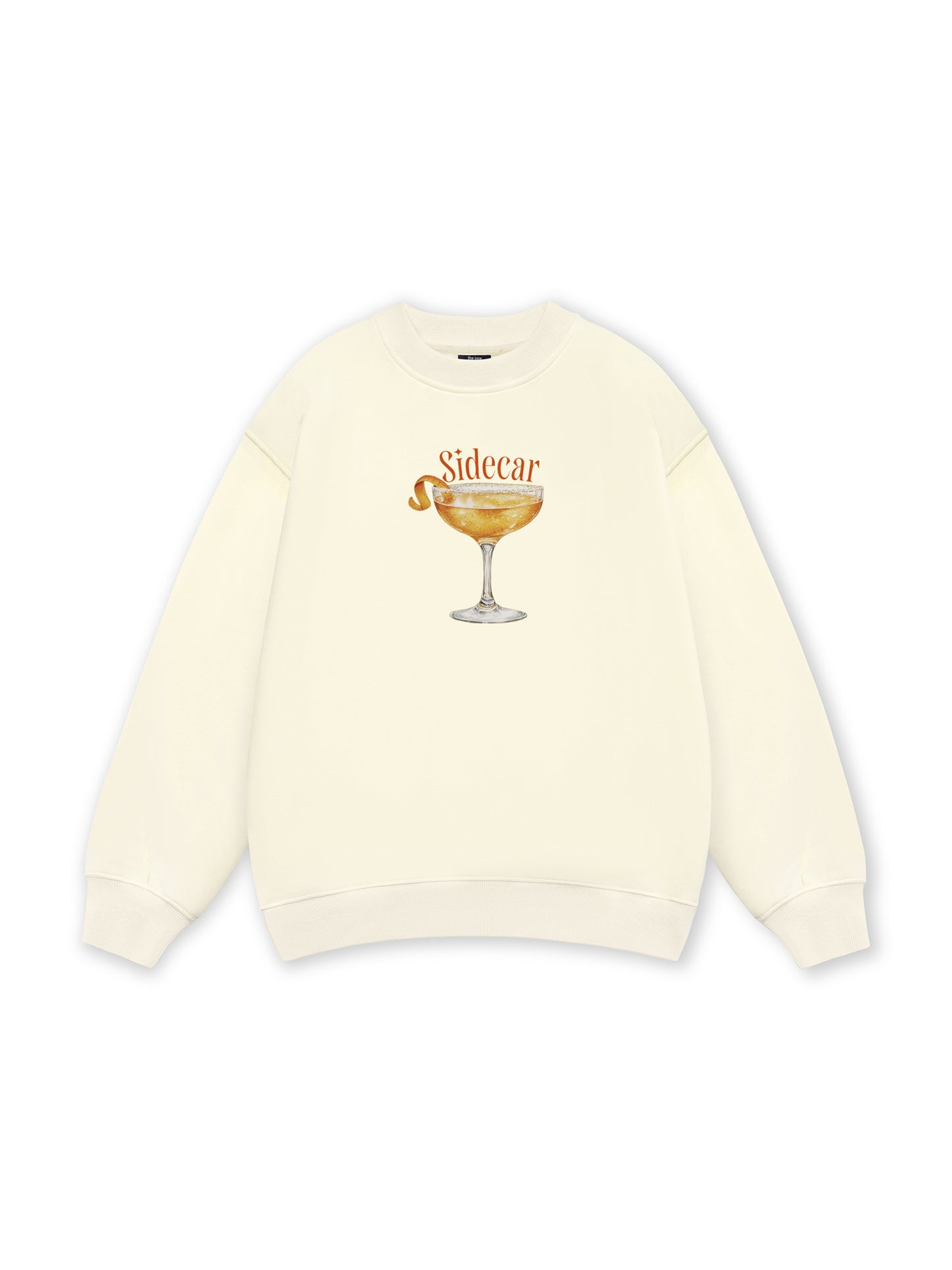 Sidecar Cocktail Sweater