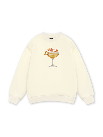 Sidecar Cocktail Sweater