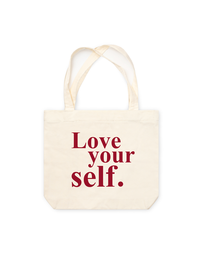 Túi Tote Love Yourself