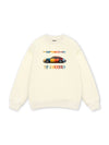 Posche 911 Carrera Sweater