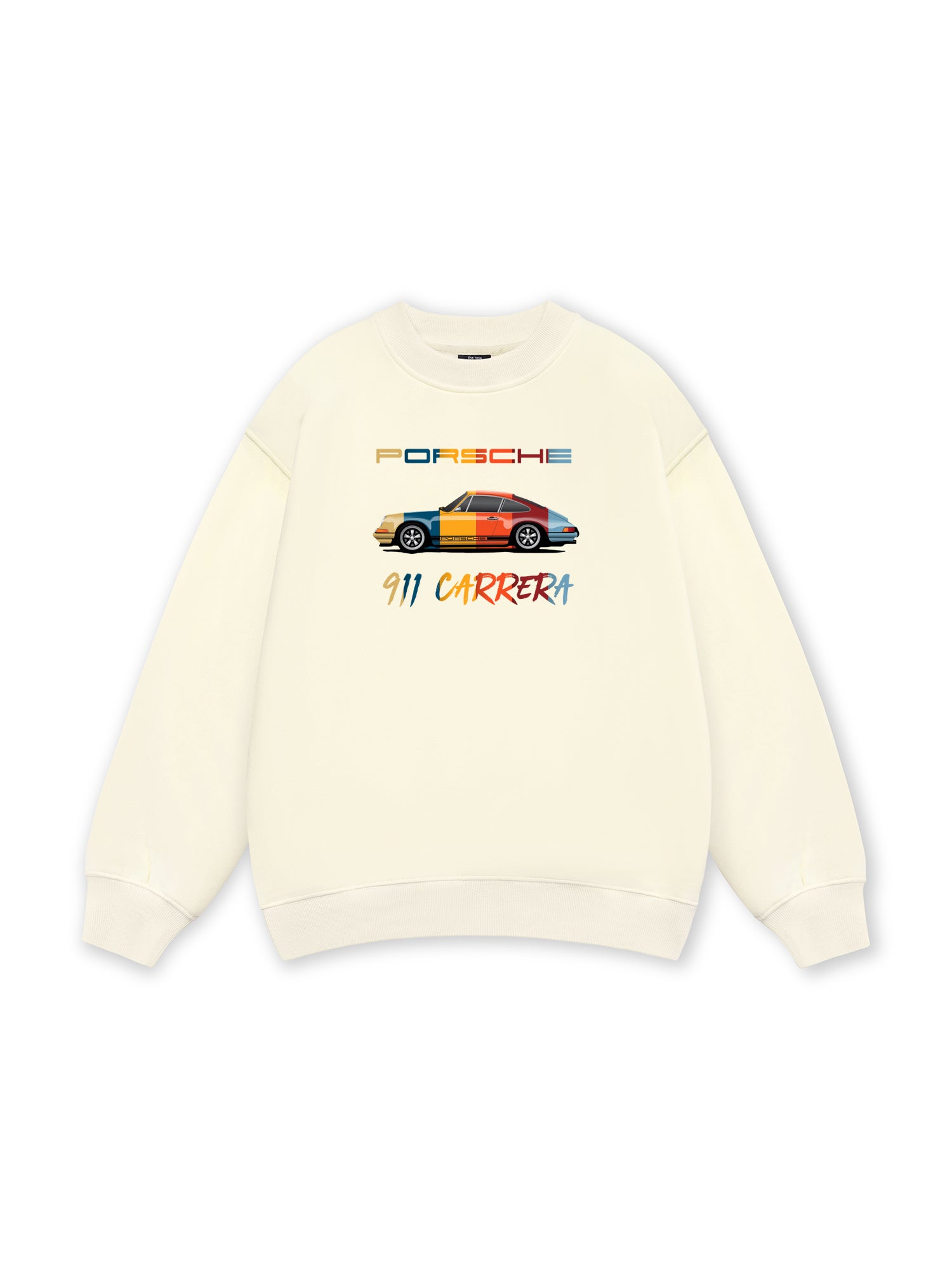 Posche 911 Carrera Sweater