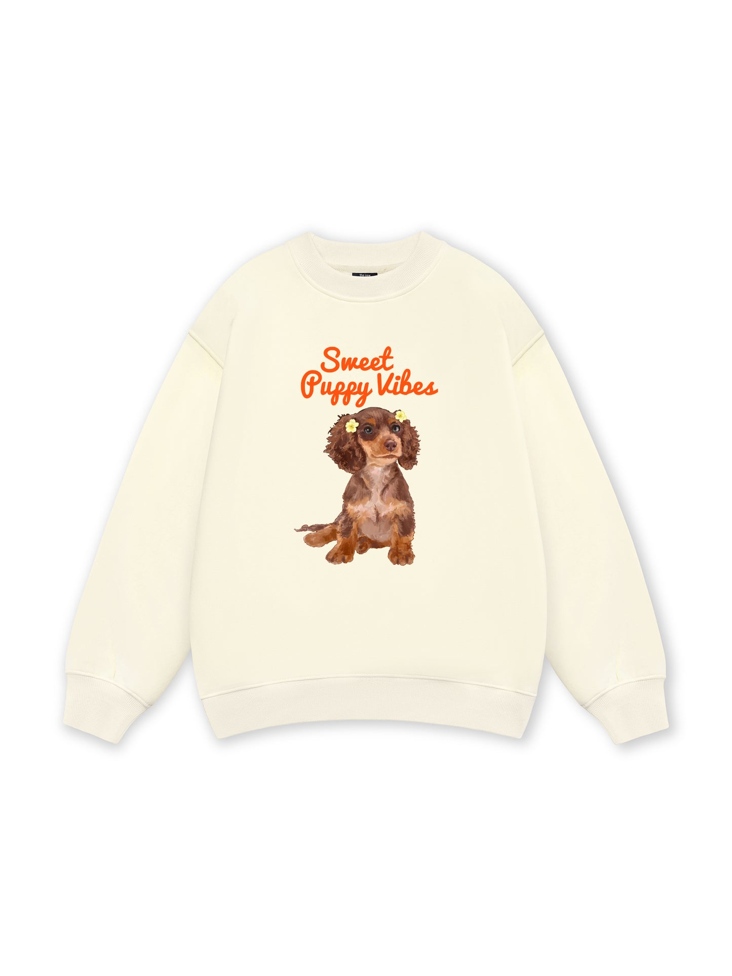 Sweet Puppy Vibe Sweater