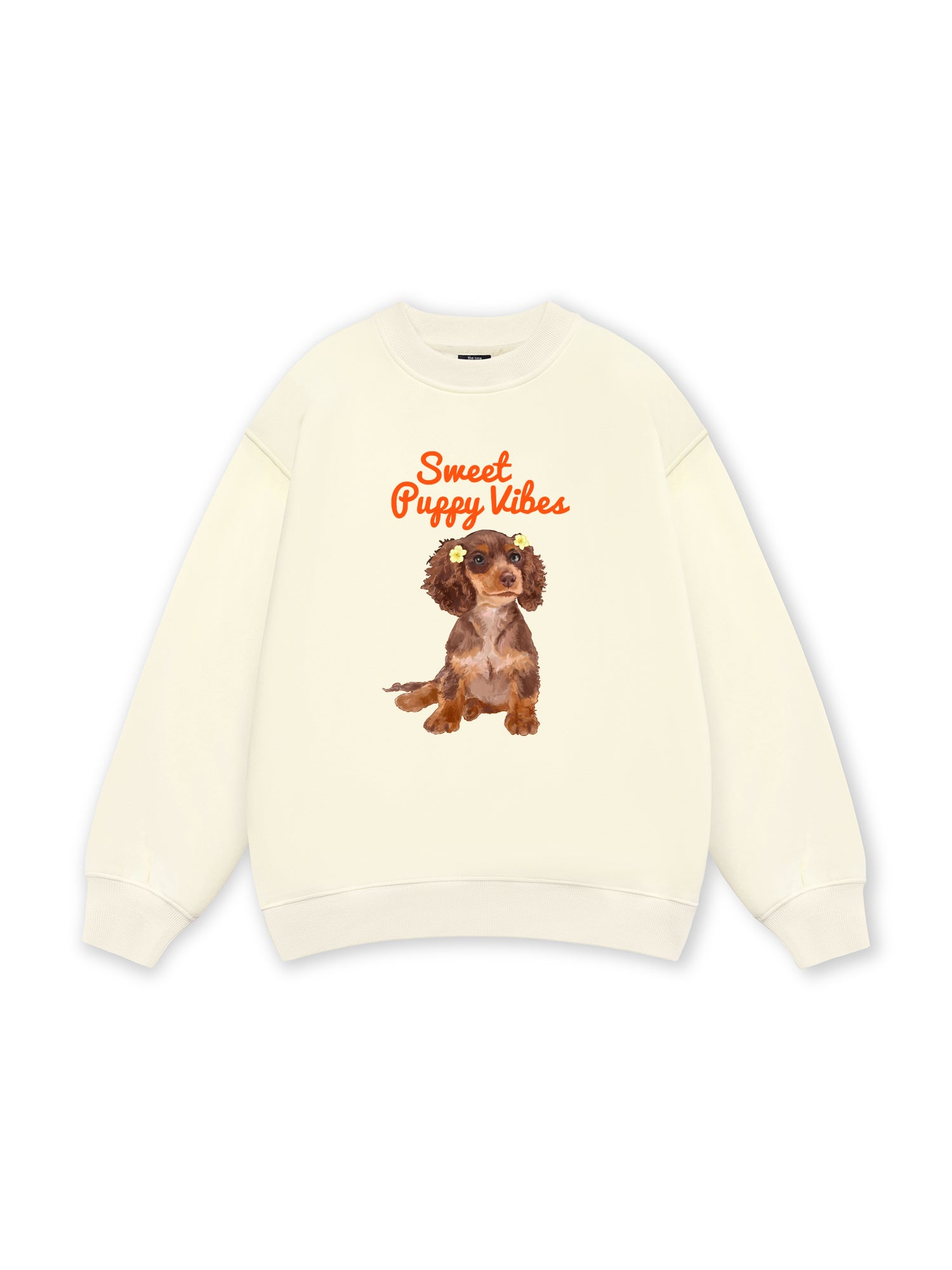 Sweet Puppy Vibe Sweater