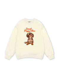 Sweet Puppy Vibe Sweater