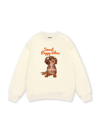 Sweet Puppy Vibe Sweater