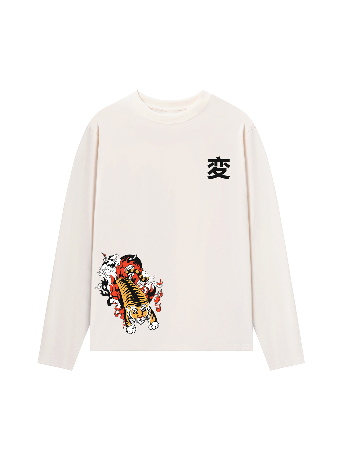Áo Thun Dài Tay Kaizen