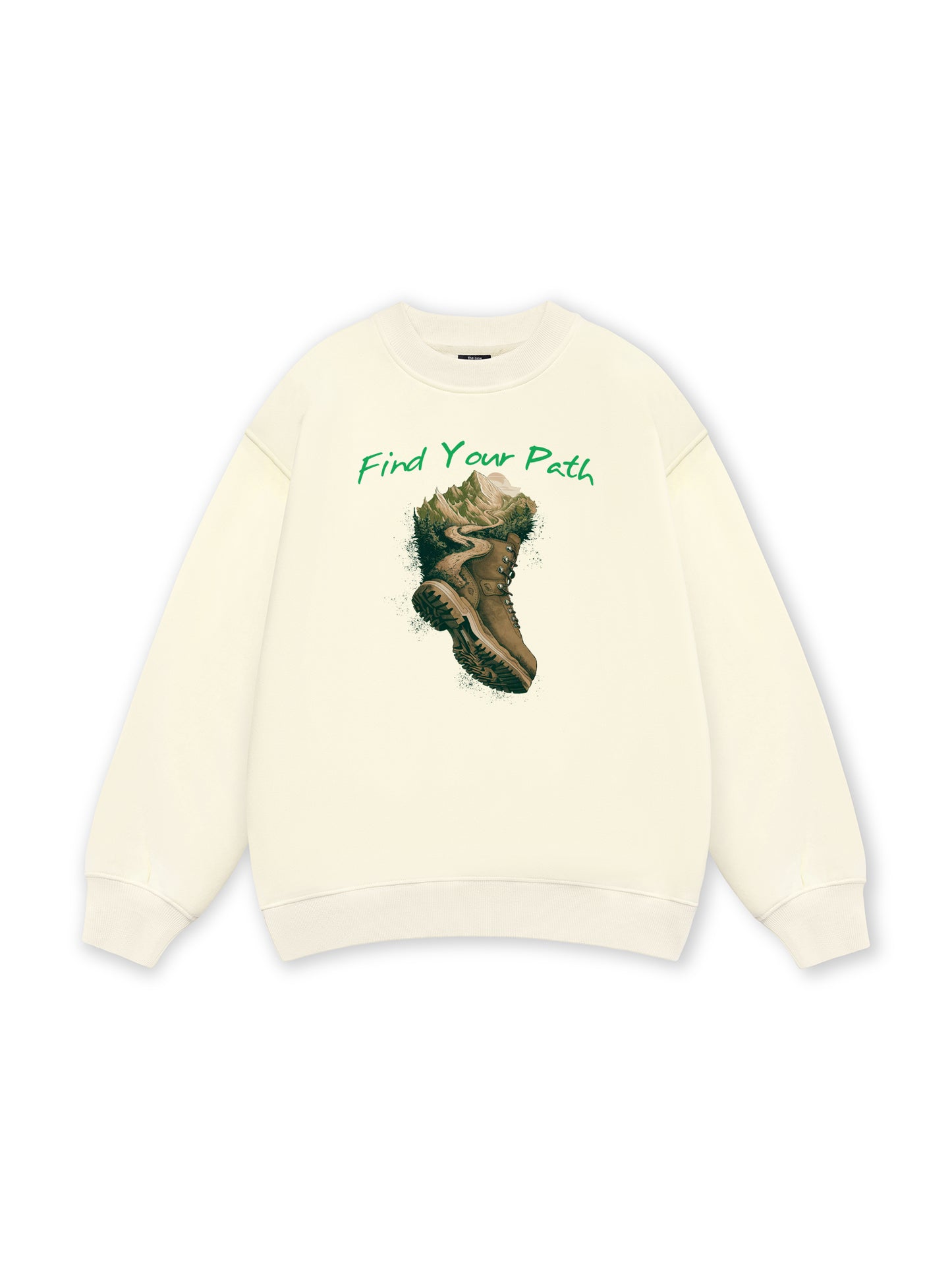 Find Your Path  Sweater