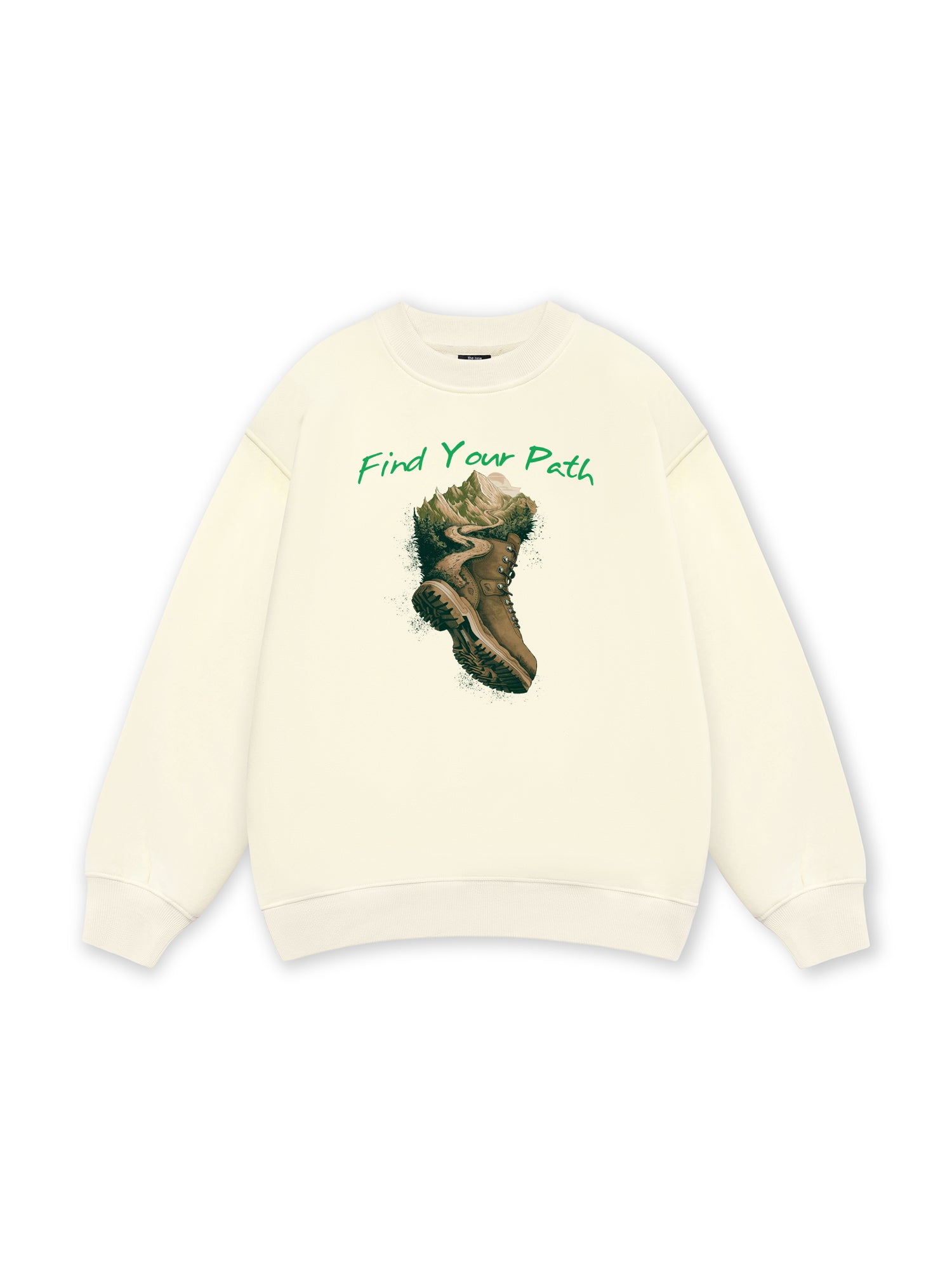 Find Your Path  Sweater