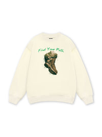 Find Your Path  Sweater