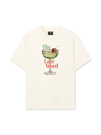 Áo Thun Relaxed Fit The Last Word Cocktail