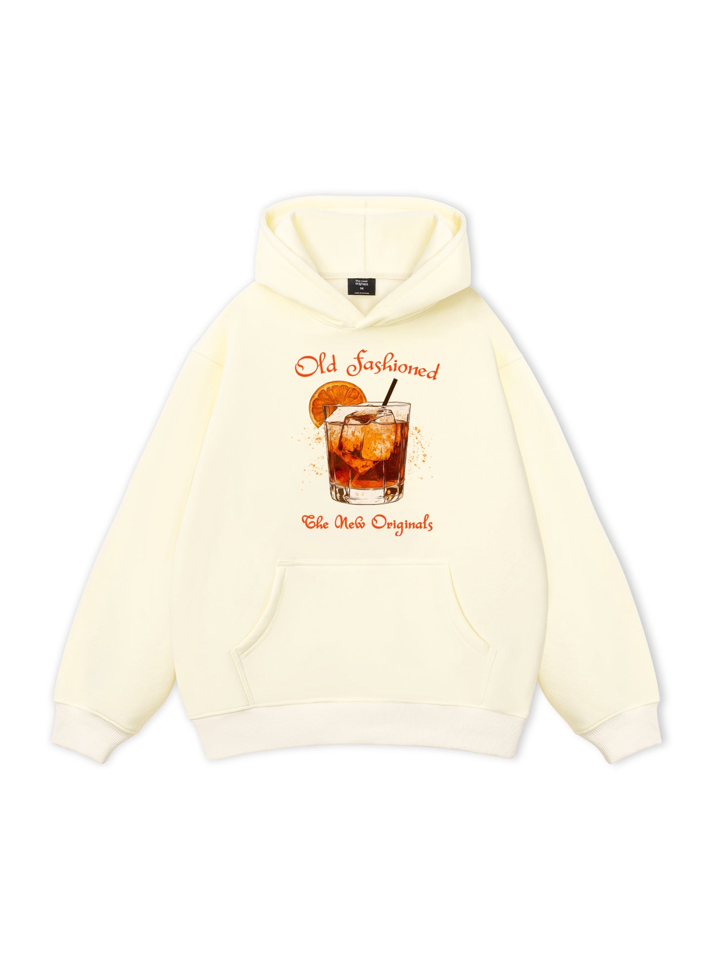 The Old Fashioned Hoodie