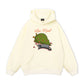 Christmas Trouble Cat Hoodie