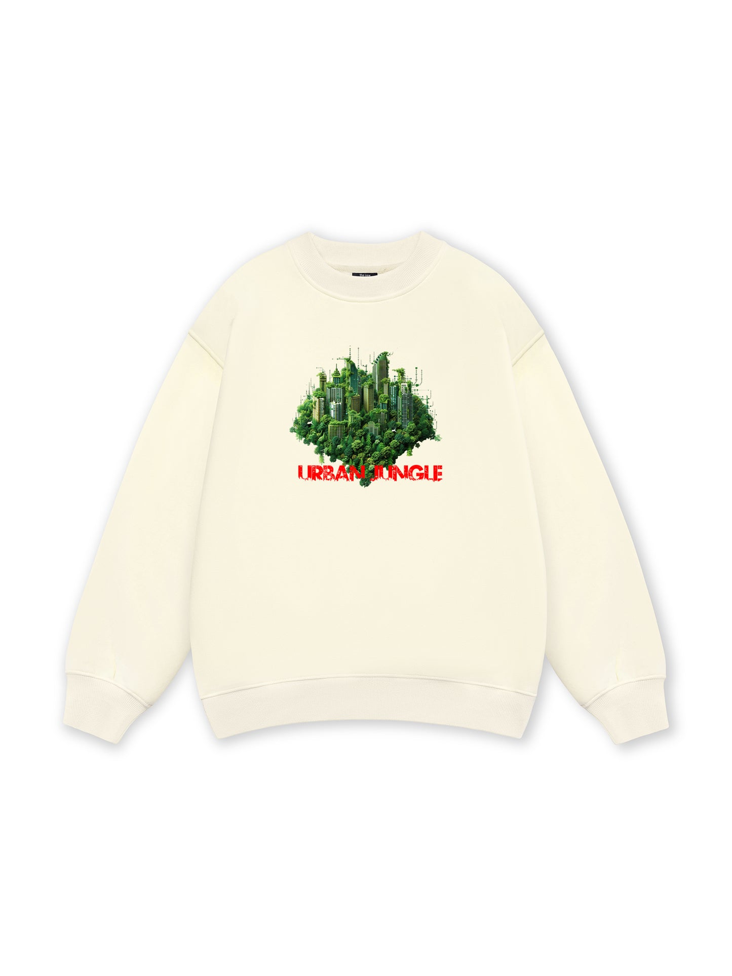 Urban Jungle Sweater