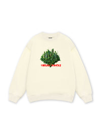 Urban Jungle Sweater
