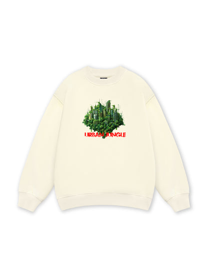 Urban Jungle Sweater