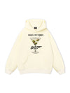 Shaken, not Stirred Hoodie