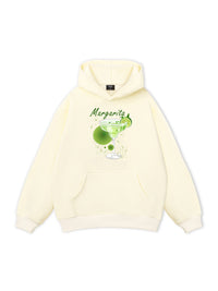 Marrgarita Cocktail Hoodie