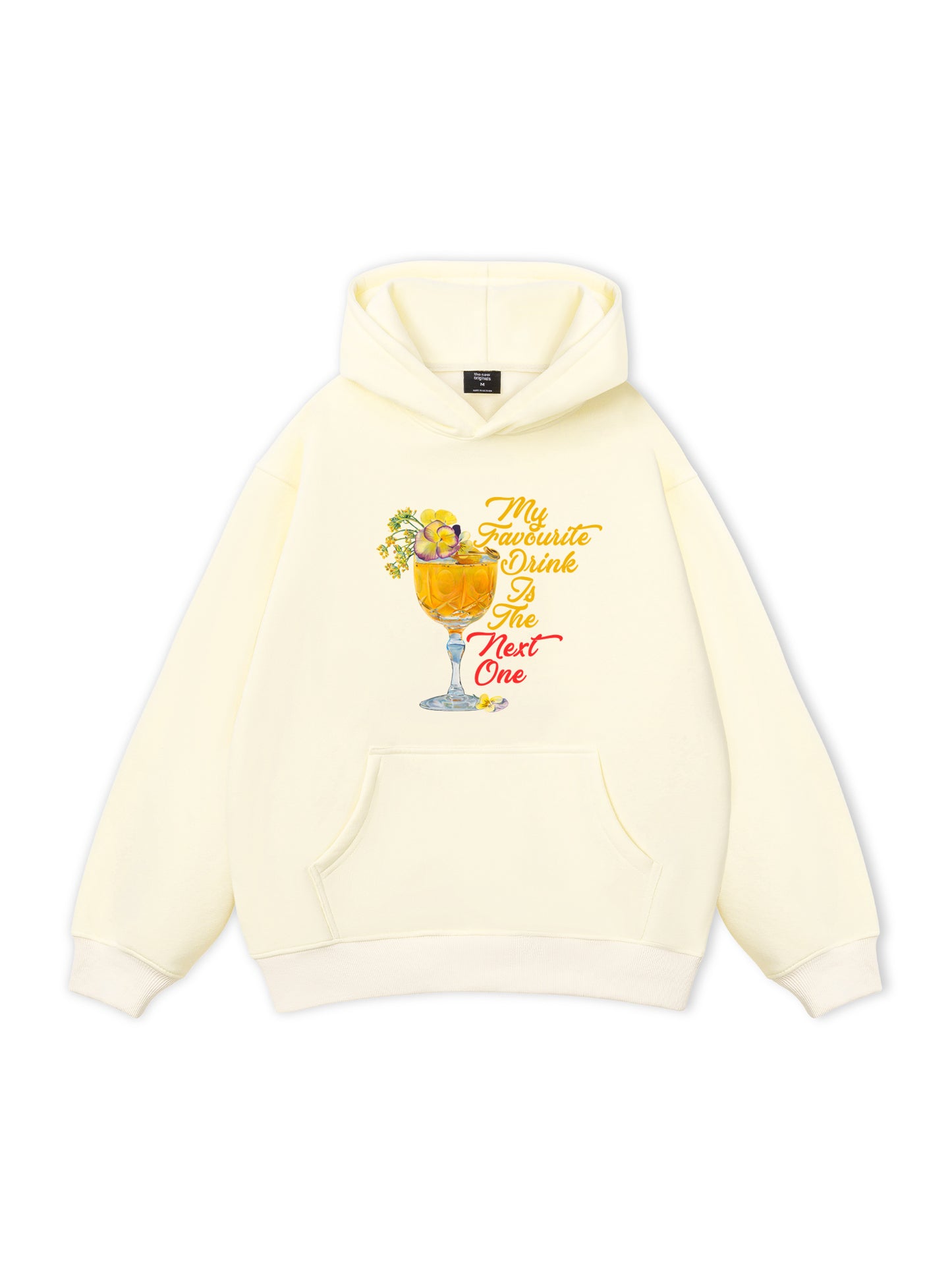 Next One Cocktail Hoodie
