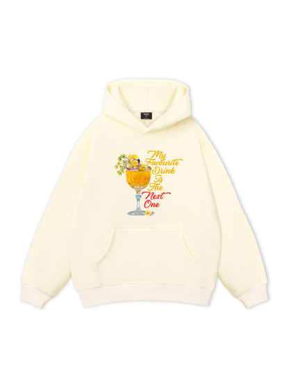 Next One Cocktail Hoodie