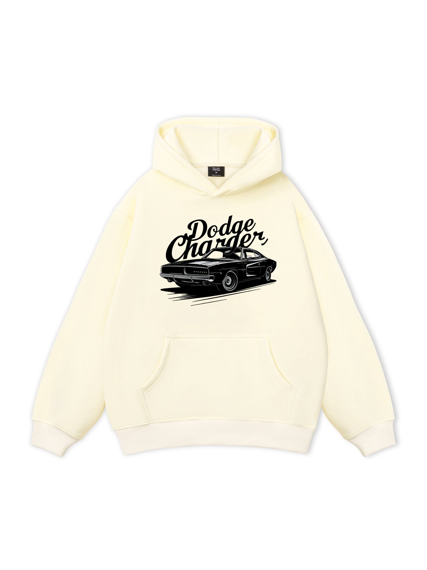 Dodge Charger  Hoodie