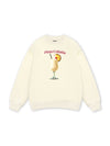 Pina Colada Cocktail Sweater