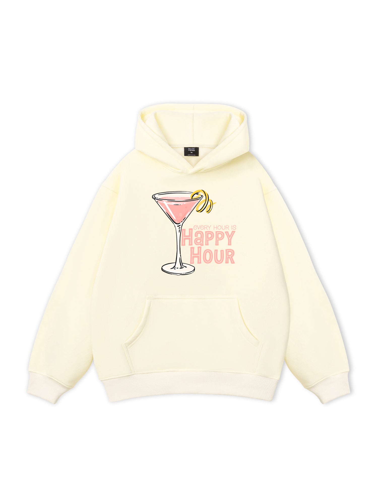 Happy Hour Hoodie