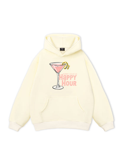 Happy Hour Hoodie