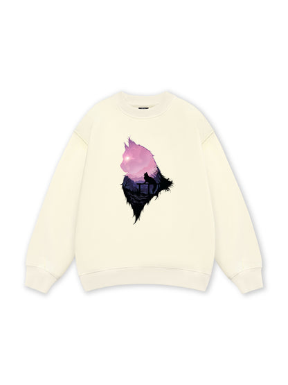 Whispers of a Cat Sweater