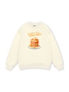 Time For Pancake Sweater