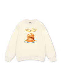 Time For Pancake Sweater