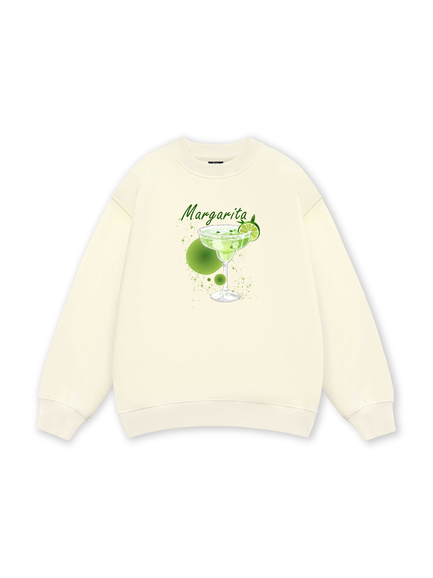 Marrgarita Cocktail Sweater