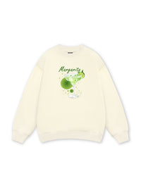 Marrgarita Cocktail Sweater