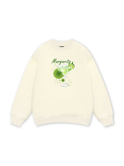 Marrgarita Cocktail Sweater