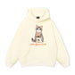 Blooming Kitty Hoodie