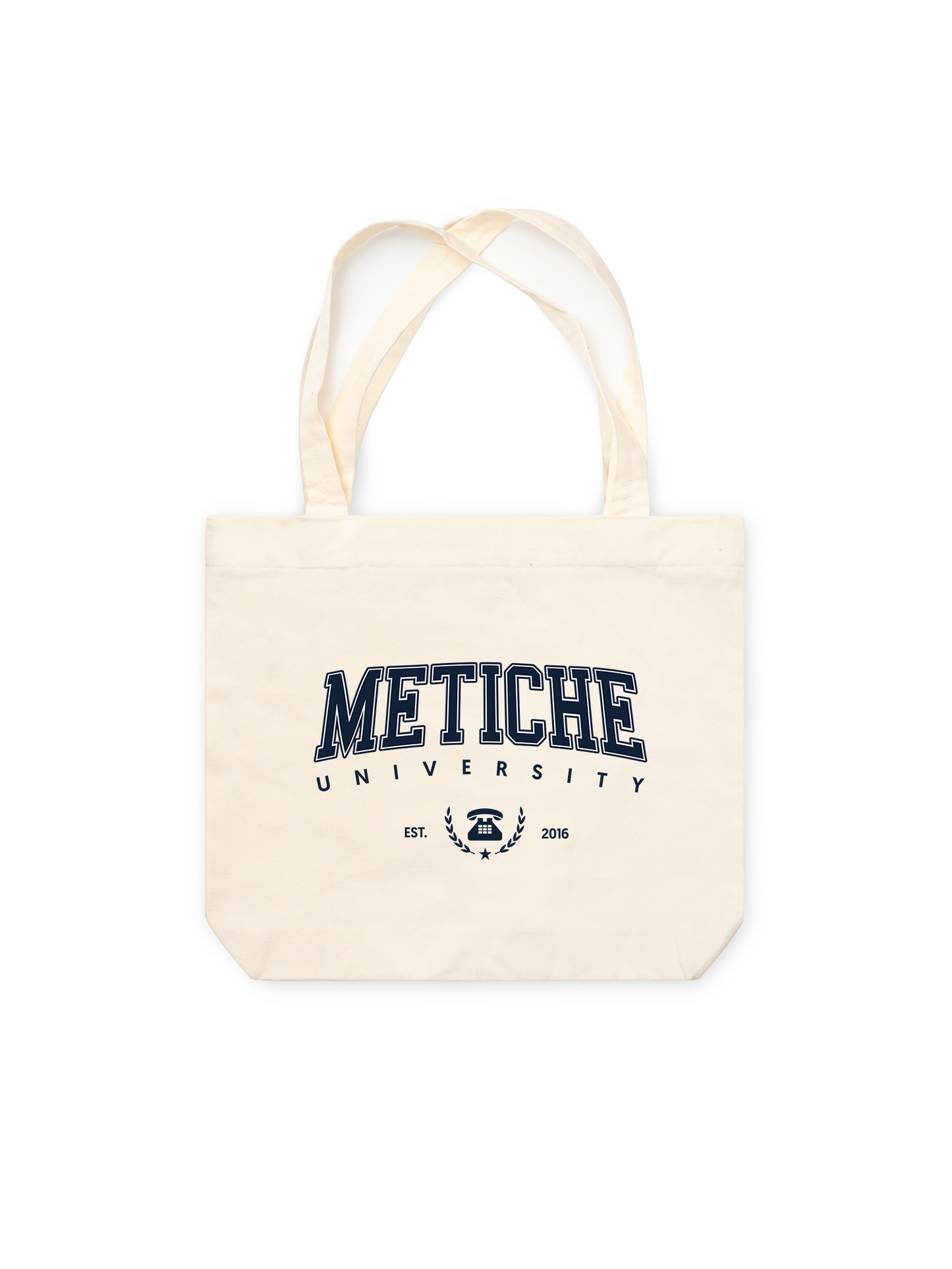 Túi Tote Metiche University