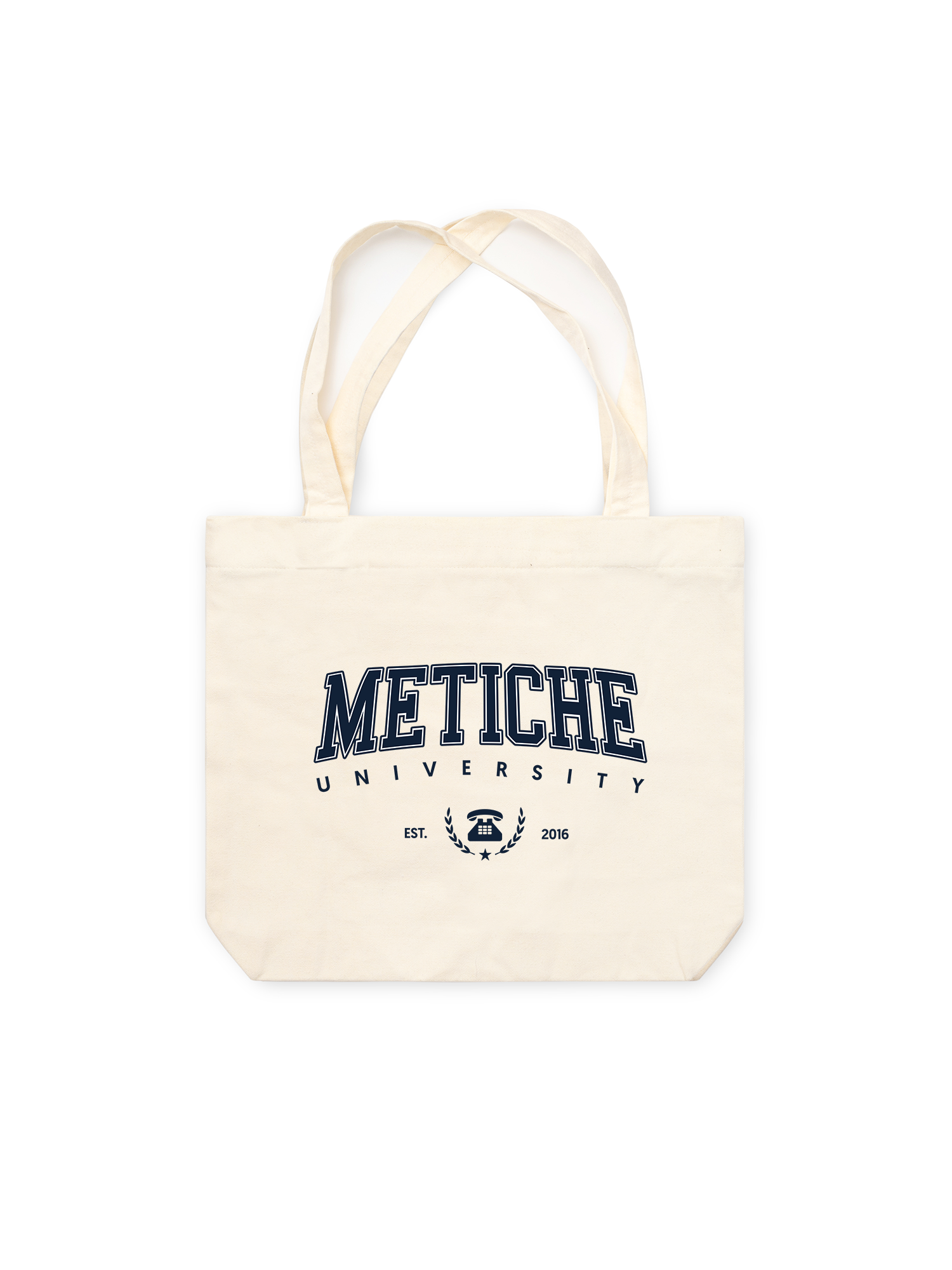Túi Tote Metiche University