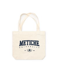 Túi Tote Metiche University