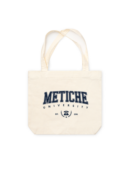 Túi Tote Metiche University