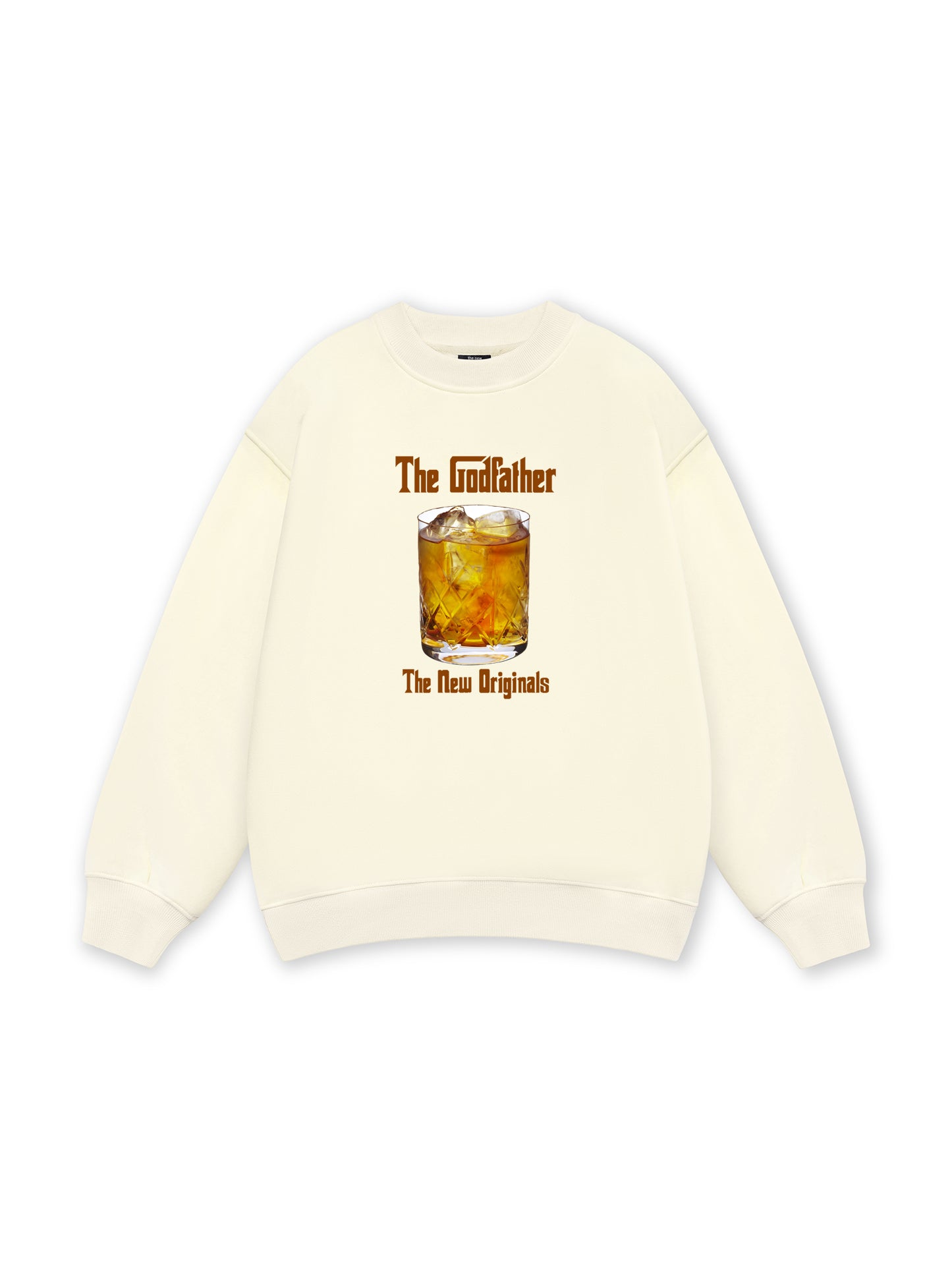 The Godfather Cocktail Sweater