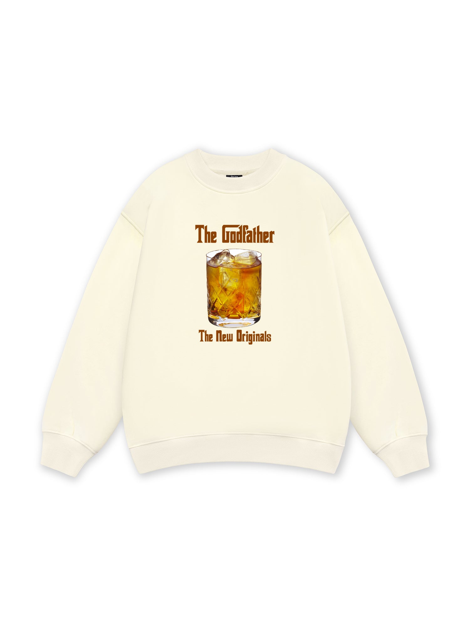 The Godfather Cocktail Sweater